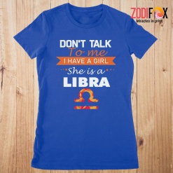 personality Libra Girl Premium T-Shirts
