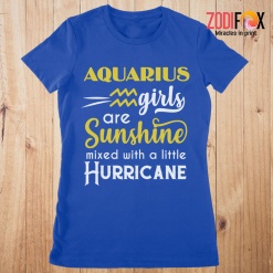 fun Aquarius Sunshine Premium T-Shirts