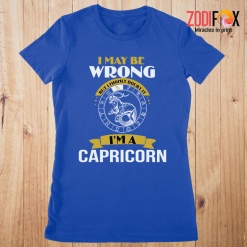 latest I'm A Capricorn Premium T-Shirts