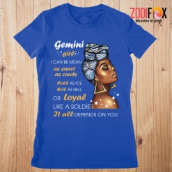 beautiful Sweet As Candy Gemini Premium T-Shirts