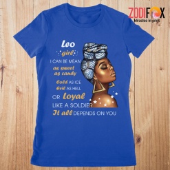 latest Sweet As Candy Leo Premium T-Shirts