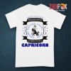beautiful I'm Proud To Be A Capricorn Premium T-Shirts