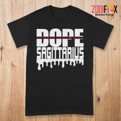 nice Dope Unapologetically Sagittarius Premium T-Shirts