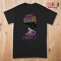 nice Sophisticated Virgo Premium T-Shirts