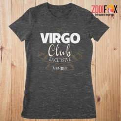awesome Virgo Club Exclusive Member Premium T-Shirts