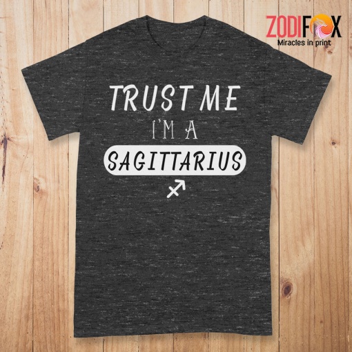 wonderful Trust Me I'm A Sagittarius Premium T-Shirts