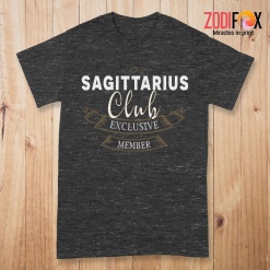 cute Sagittarius Club Exclusive Member Premium T-Shirts