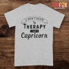nice I Don't Need Therapy Capricorn Premium T-Shirts