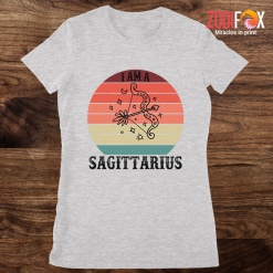 great I Am A Sagittarius Person Premium T-Shirts