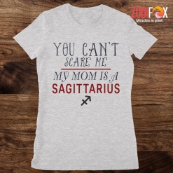 great My Mom Is A Sagittarius Premium T-Shirts