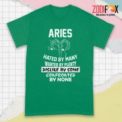interested Aries Hated By Many Premium T-Shirts