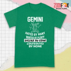 nice Gemini Hated By Many Premium T-Shirts