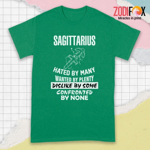 nice Sagittarius Hated By Many Premium T-Shirts