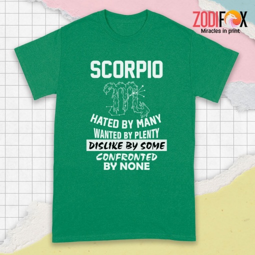 interested Scorpio Hated By Many Premium T-Shirts