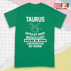 nice Taurus Hated By Many Premium T-Shirts