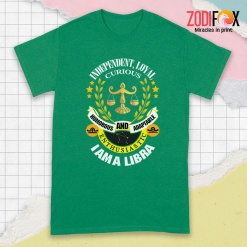 best Humorous And Adaptable Libra Premium T-Shirts