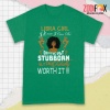 awesome I'm Totally Worth It Libra Premium T-Shirts
