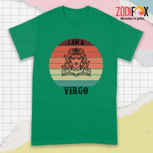 great I Am A Virgo Person Premium T-Shirts