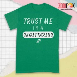 awesome Trust Me I'm A Sagittarius Premium T-Shirts