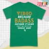 cool Isn't An Official Zodiac Sign Virgo Premium T-Shirts