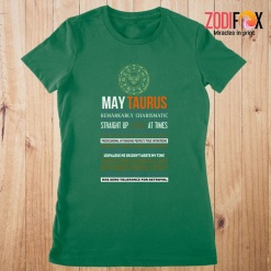 unique May Taurus Remarkably Premium T-Shirts