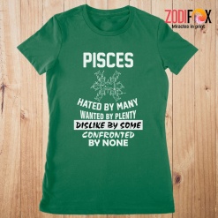 dramatic Pisces Hated By Many Premium T-Shirts