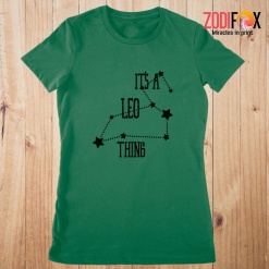 various It's A Leo Thing Premium T-Shirts