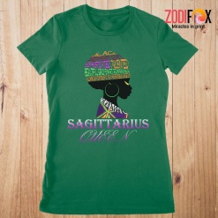 hot Sophisticated Sagittarius Premium T-Shirts