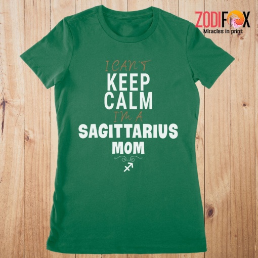 wonderful I Can't Keep Calm Sagittarius Premium T-Shirts