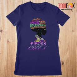 lovely Sophisticated Pisces Premium T-Shirts