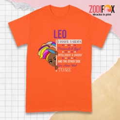 cute Loyal Intelligent Leo Premium T-Shirts