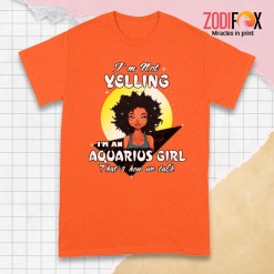 cool That's How We Talk Aquarius Premium T-Shirts