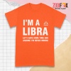 affordable Let's Save Some Time And Assume Libra Premium T-Shirts