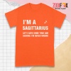 awesome Let's Save Some Time And Assume Sagittarius Premium T-Shirts