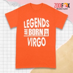 cute Legends Are Born As Virgo Premium T-Shirts - VIRGOPT0307