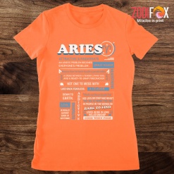 best Knows How To Have Fun Aries Premium T-Shirts