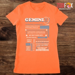 best A Cross Between A Tender Gemini Premium T-Shirts