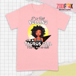 lovely That's How We Talk Taurus Premium T-Shirts