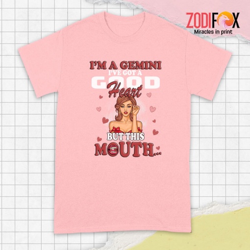 special I've Got A Good Heart Gemini Premium T-Shirts