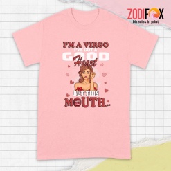 special I've Got A Good Heart Virgo Premium T-Shirts