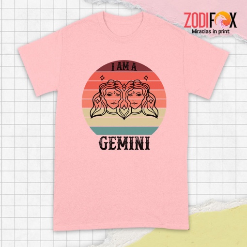 special I Am A Gemini Person Premium T-Shirts