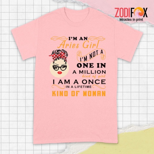special I'm Not A One In A Million Kind Of Girl Aries Premium T-Shirts