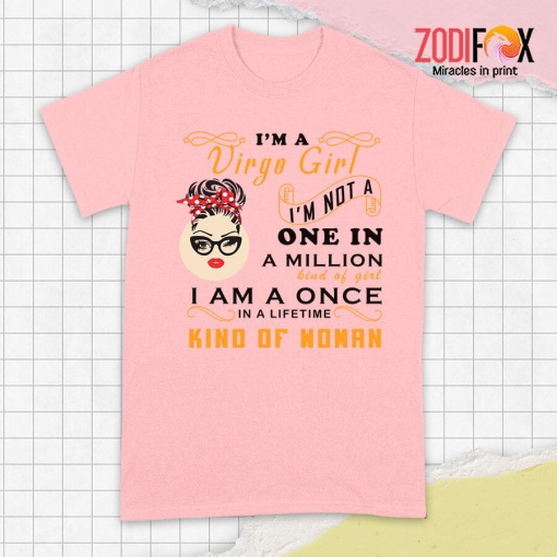 special I'm Not A One In A Million Kind Of Girl Virgo Premium T-Shirts