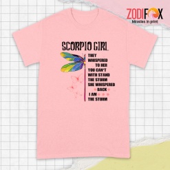 wonderful They Whispered To Her Scorpio Premium T-Shirts