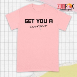 special Get You A Scorpio Premium T-Shirts