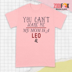 dramatic My Mom Is A Leo Premium T-Shirts