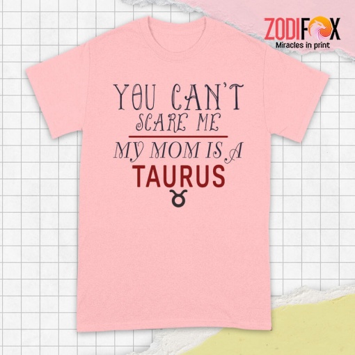 best My Mom Is A Taurus Premium T-Shirts