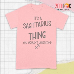 unique You Wouldn't Understand Sagittarius Premium T-Shirts