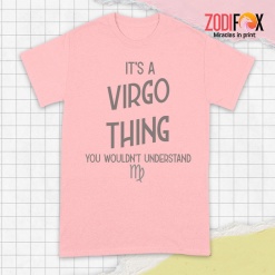 amazing You Wouldn't Understand Virgo Premium T-Shirts - VIRGOPT0309