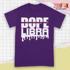 various Dope Unapologetically Libra Premium T-Shirts